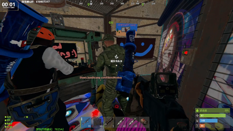 【热门游戏】Happy丨猫腻的精彩时刻 20230415 00点场