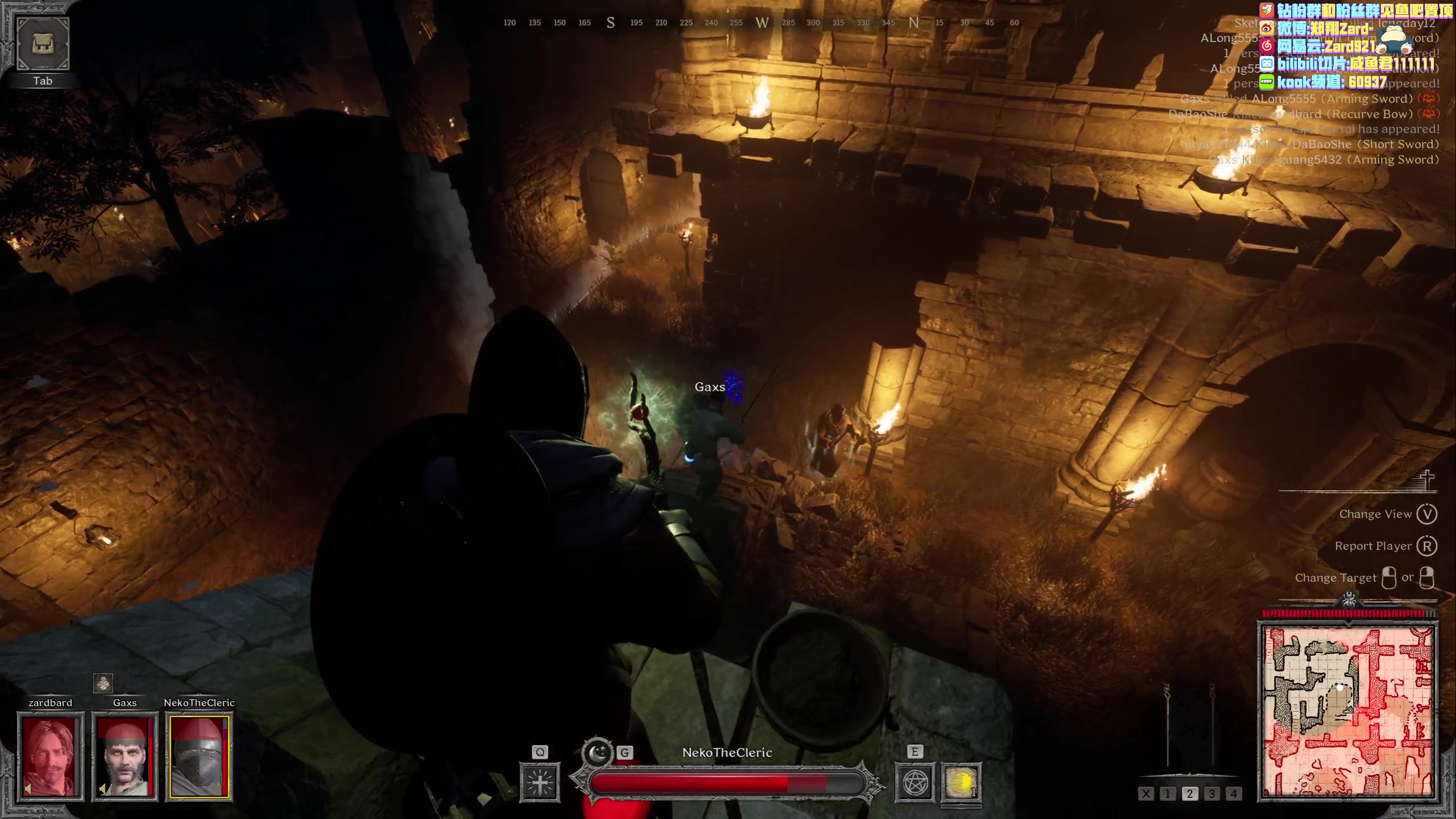 【2023-04-15 11点场】zard1991：zard1991 贼行天下