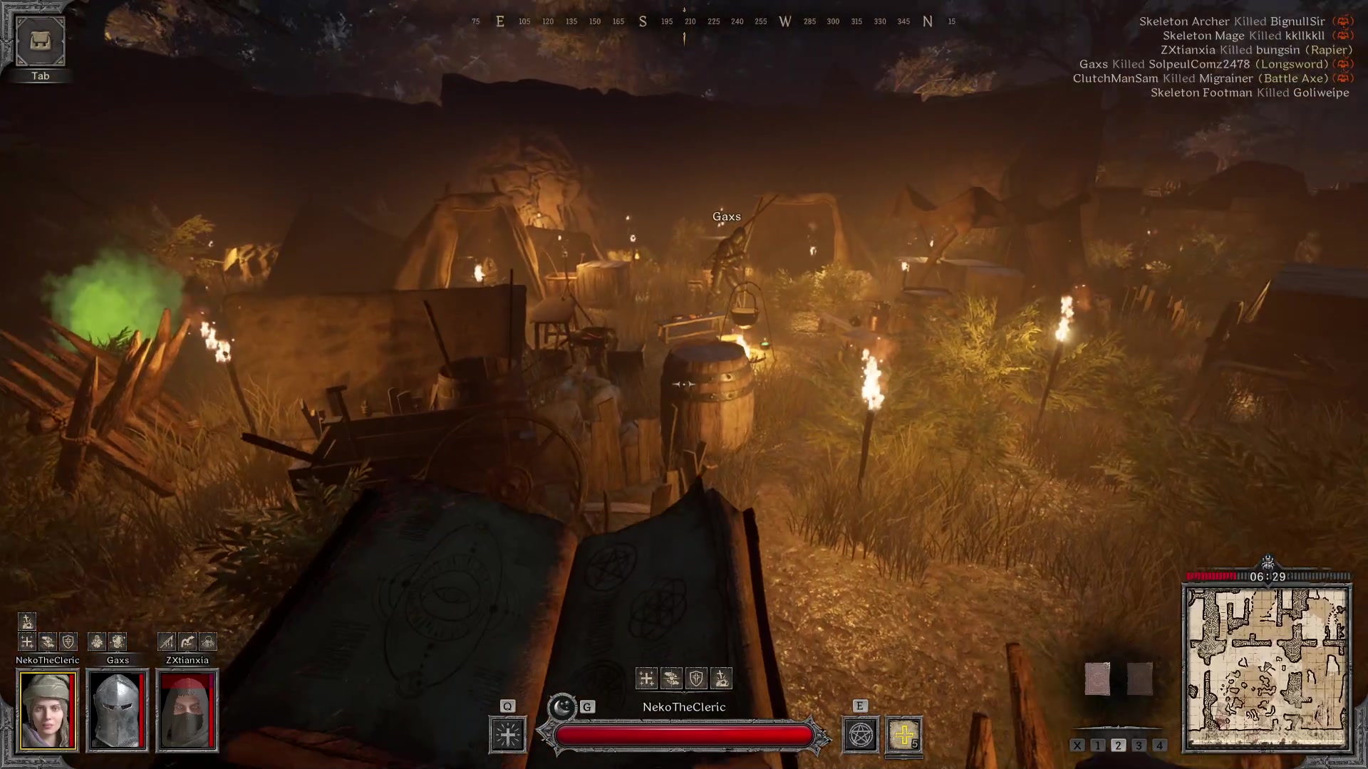 【2023-04-15 16点场】单车老师不迟到：单车】DarkAndDarker