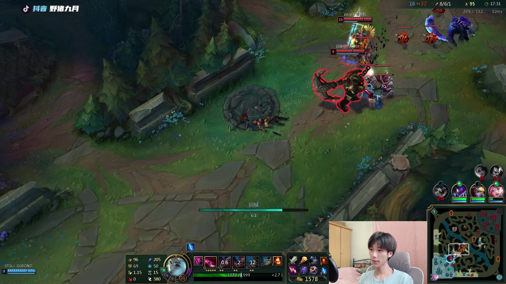 【2023-04-14 15点场】野猪九月：【小奶团】新东方青训厨师长！