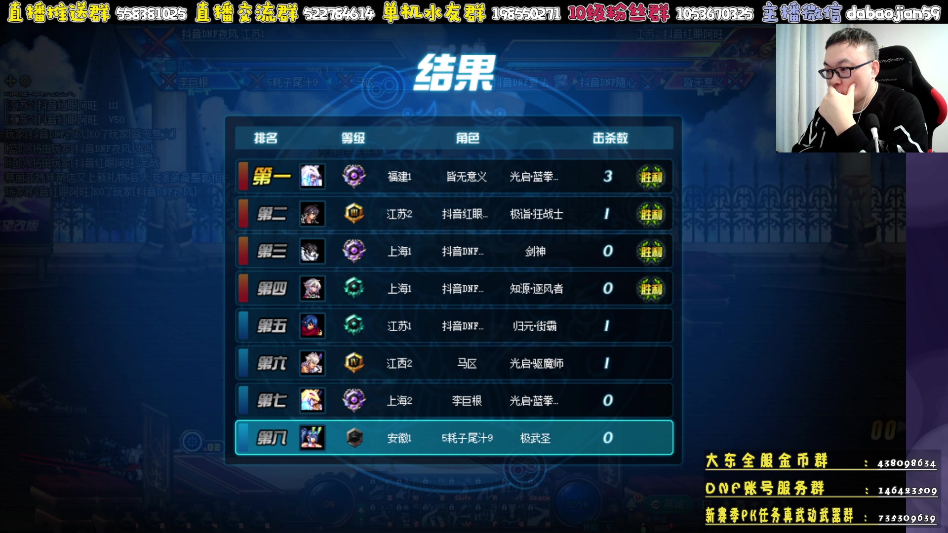 【2023-04-14 23点场】武神59：今天猪蹄开始了！！！！！！！！！