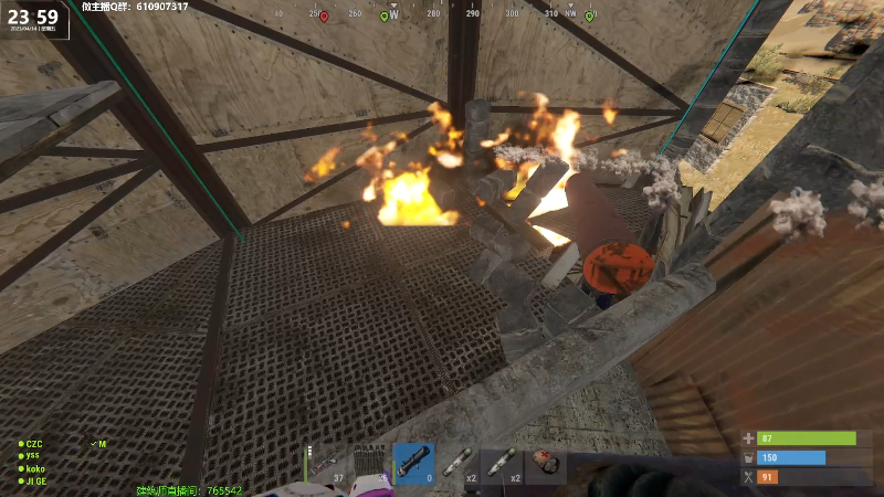 【热门游戏】Happy丨猫腻的精彩时刻 20230414 23点场