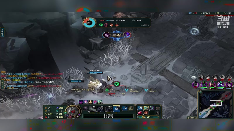 【2023-04-14 21点场】格诺天天开心：峡谷食堂巅峰厨师最懂直播的男人