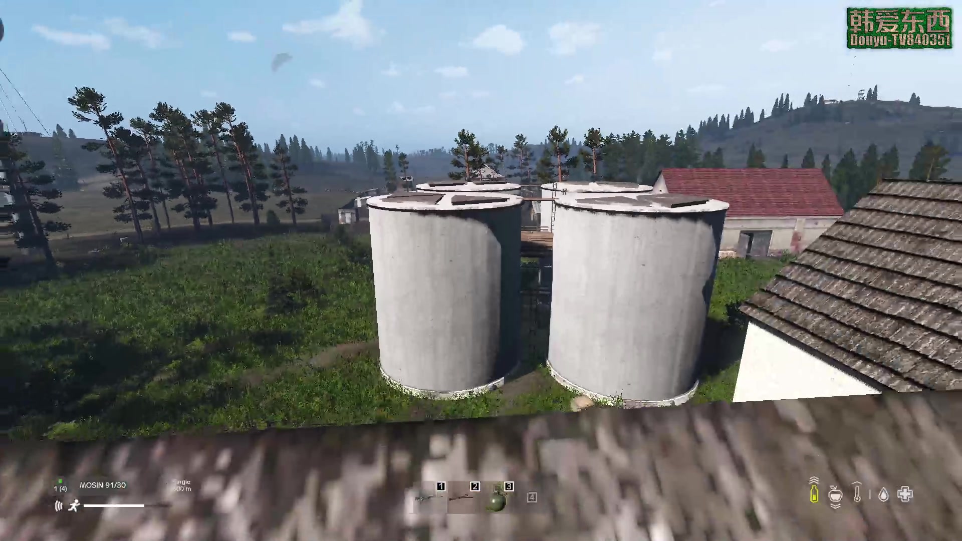 【2023-04-15 19点场】dayz韩爱东西：纳马斯克荒岛余生