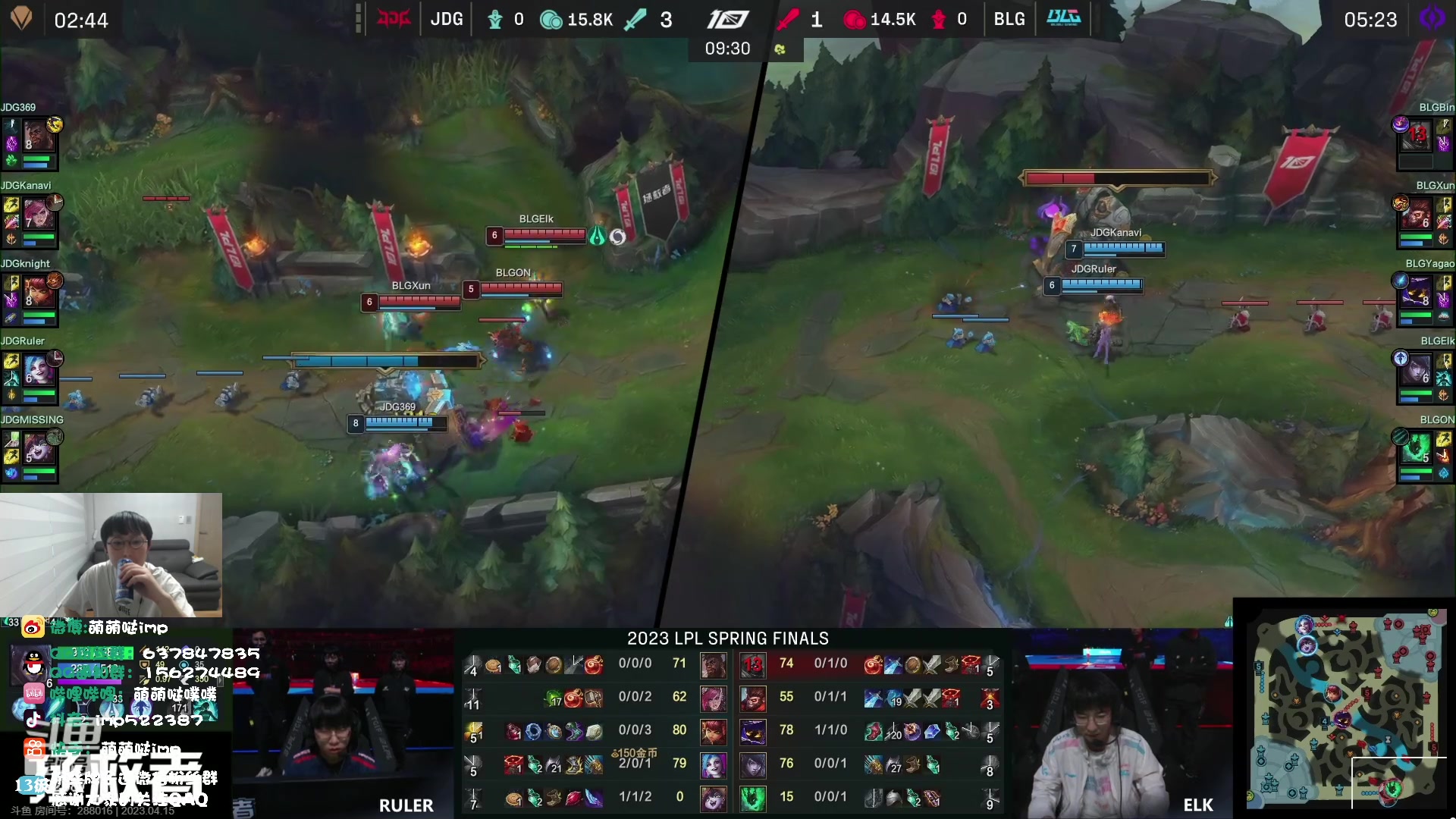 【2023-04-15 16点场】impOUO：维鲁斯塞纳狗