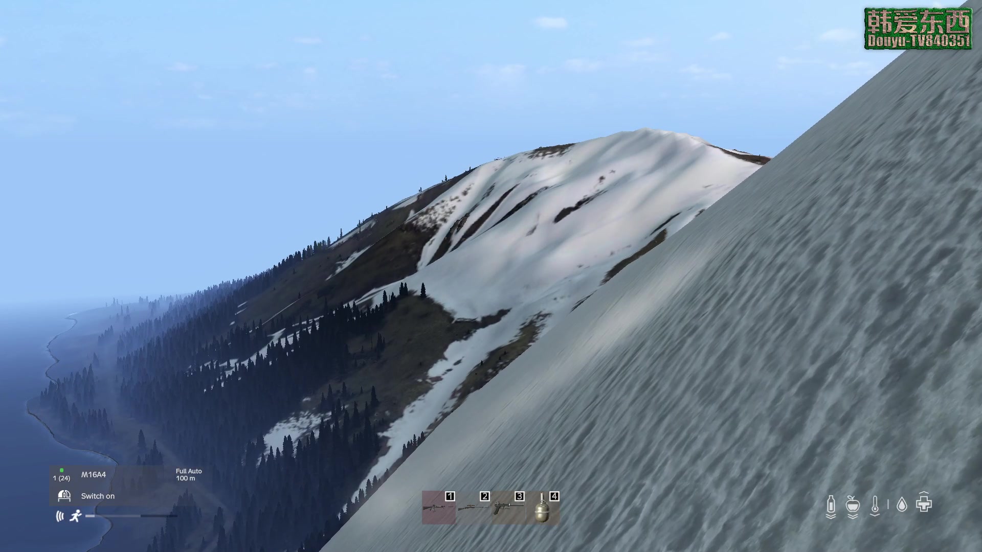 【2023-04-15 16点场】dayz韩爱东西：纳马斯克荒岛余生