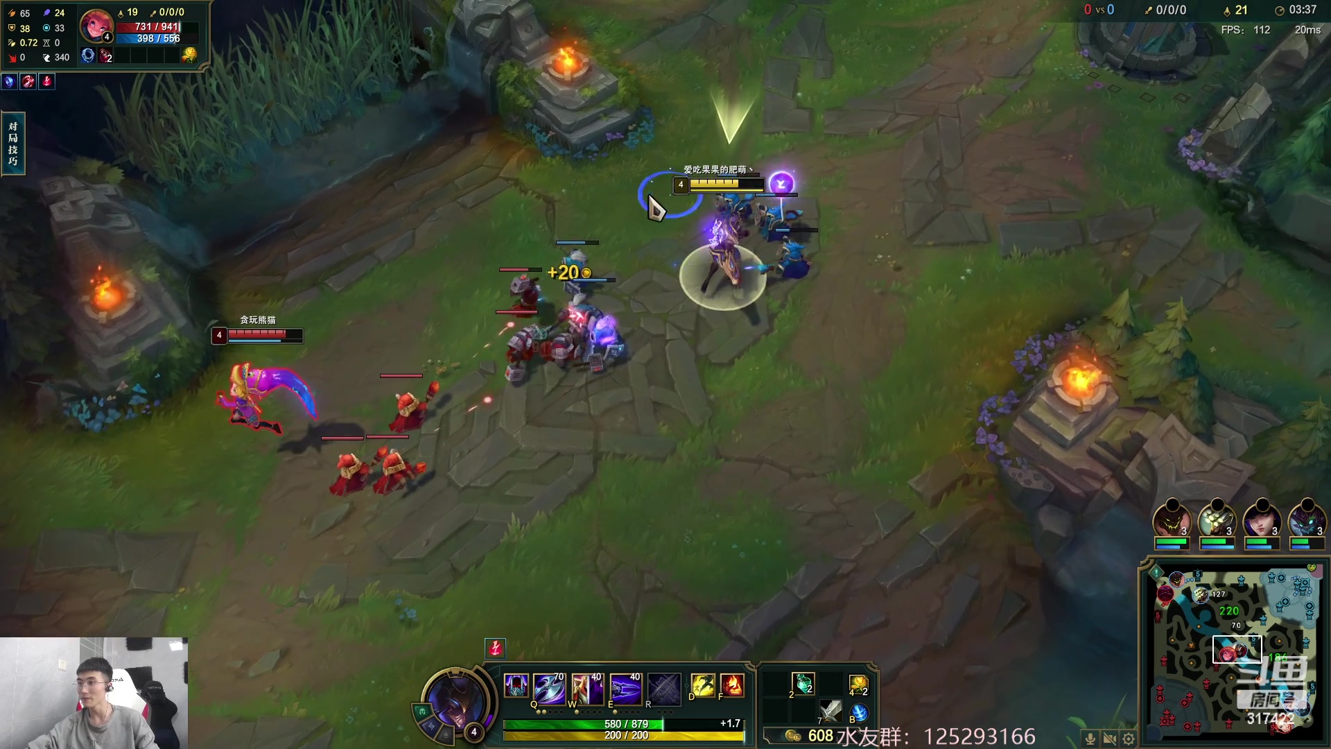 【2023-04-15 11点场】驴酱的冯雨大王：冯雨大王：保持理智，热爱生活！