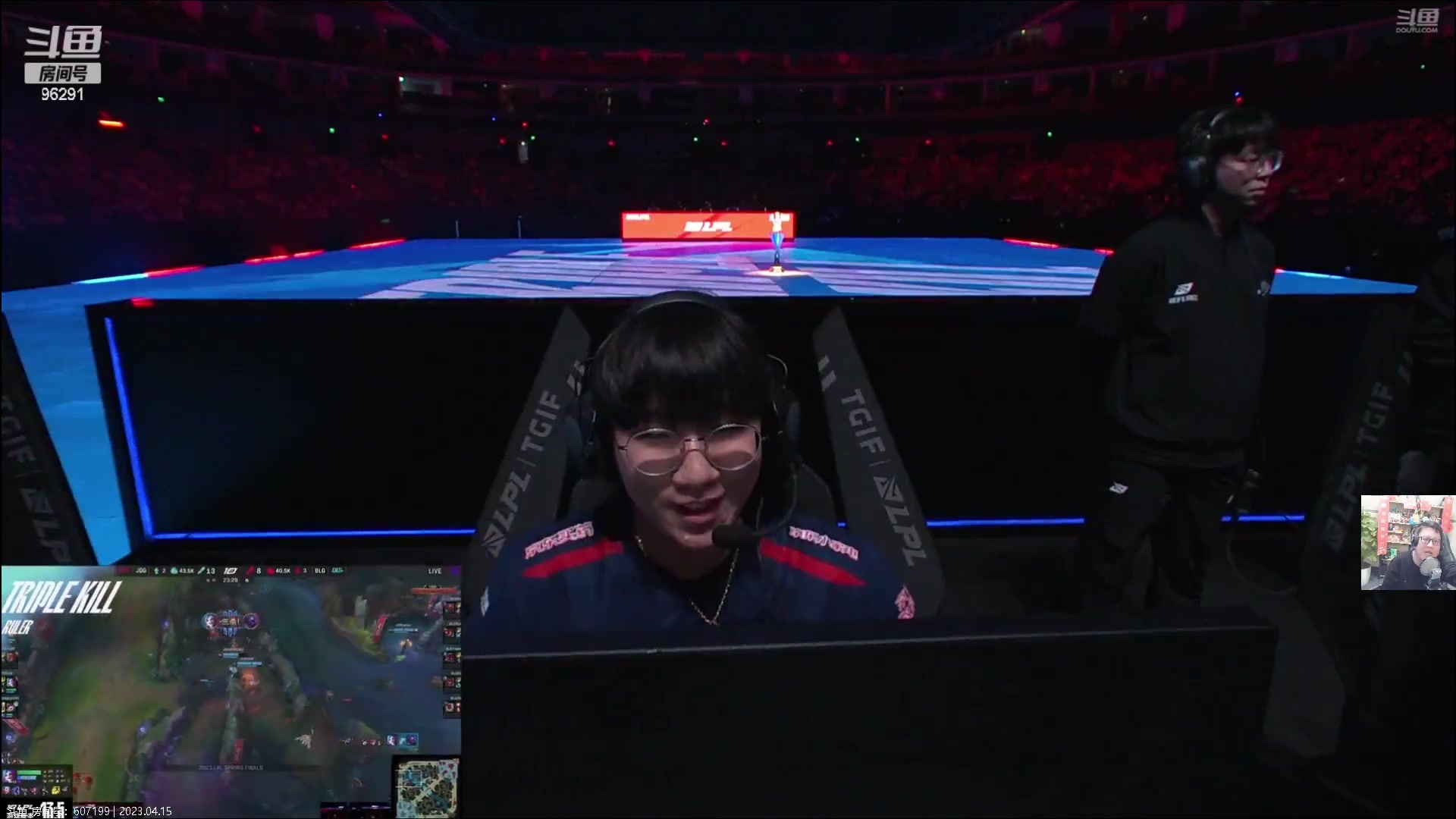 【2023-04-15 16点场】东北大鹌鹑：东北大鹌鹑 我回来了