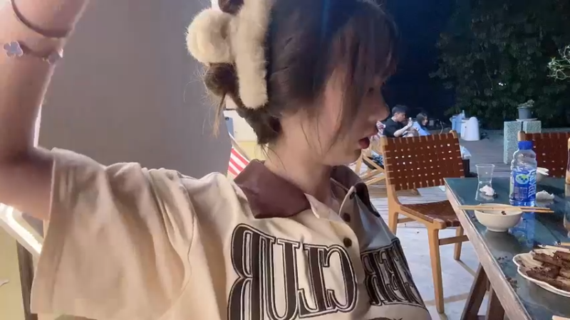 【2023-04-14 21点场】艾琳bigbaby：《遇见》day2回家的诱惑.