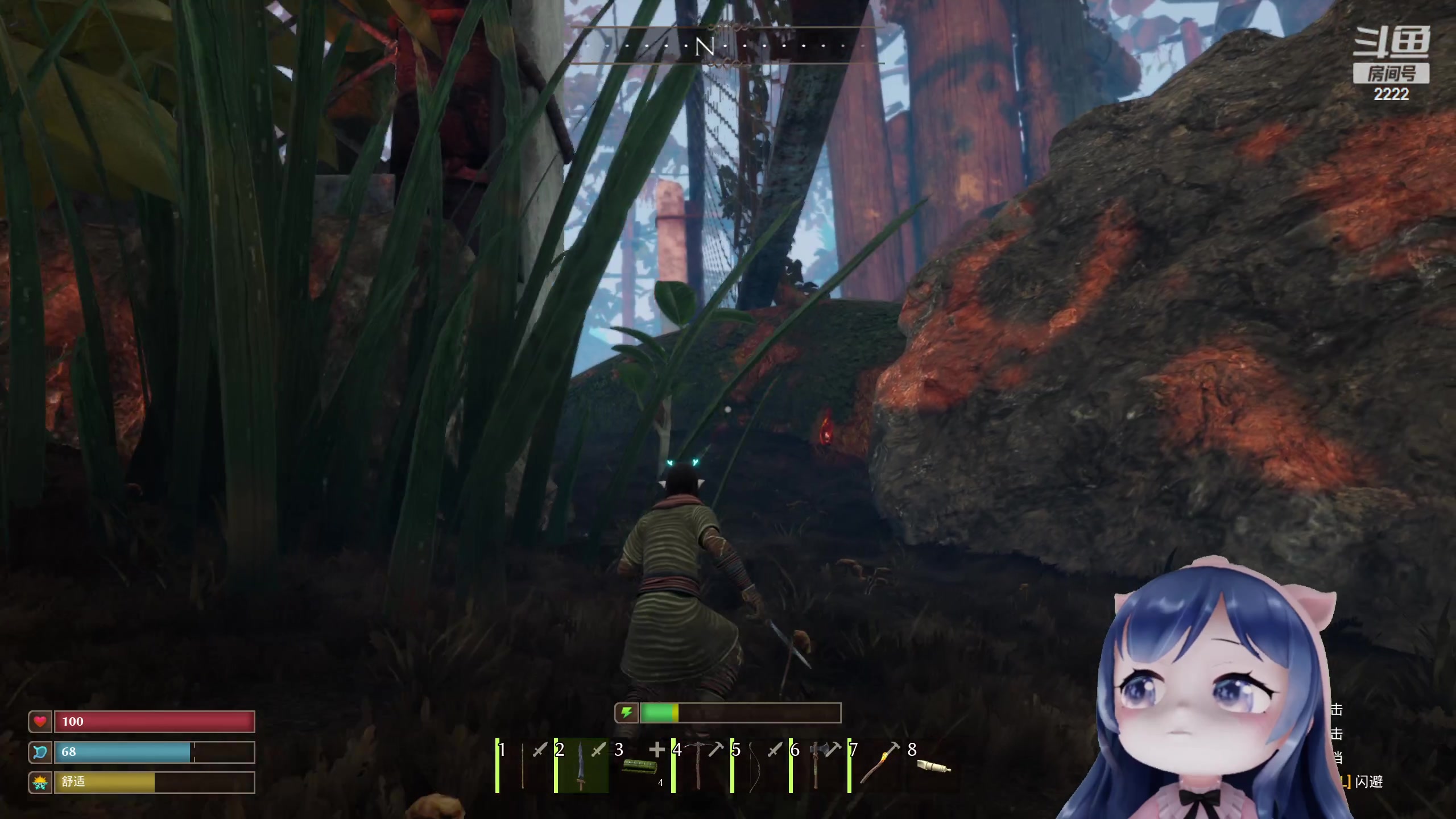 【2023-04-15 23点场】一条小团团OvO：周末快乐哟~