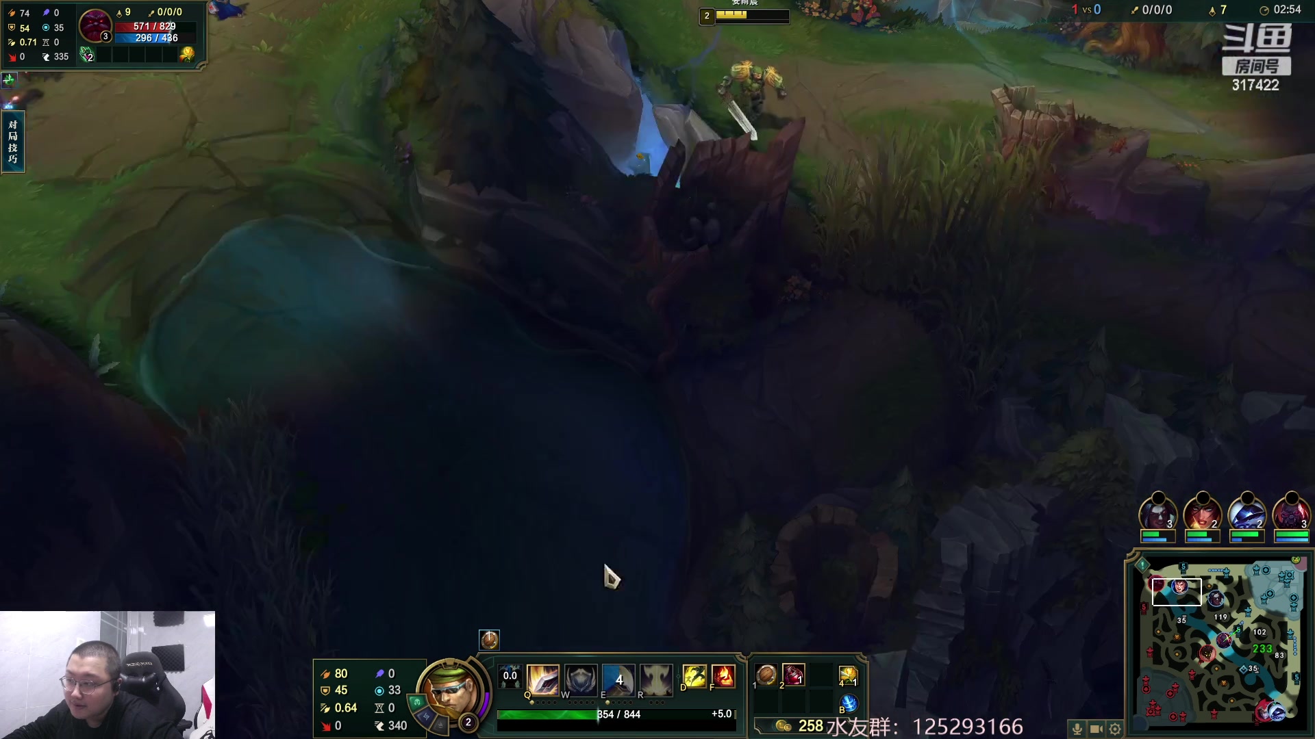 【2023-04-16 04点场】驴酱的冯雨大王：冯雨大王：保持理智，热爱生活！