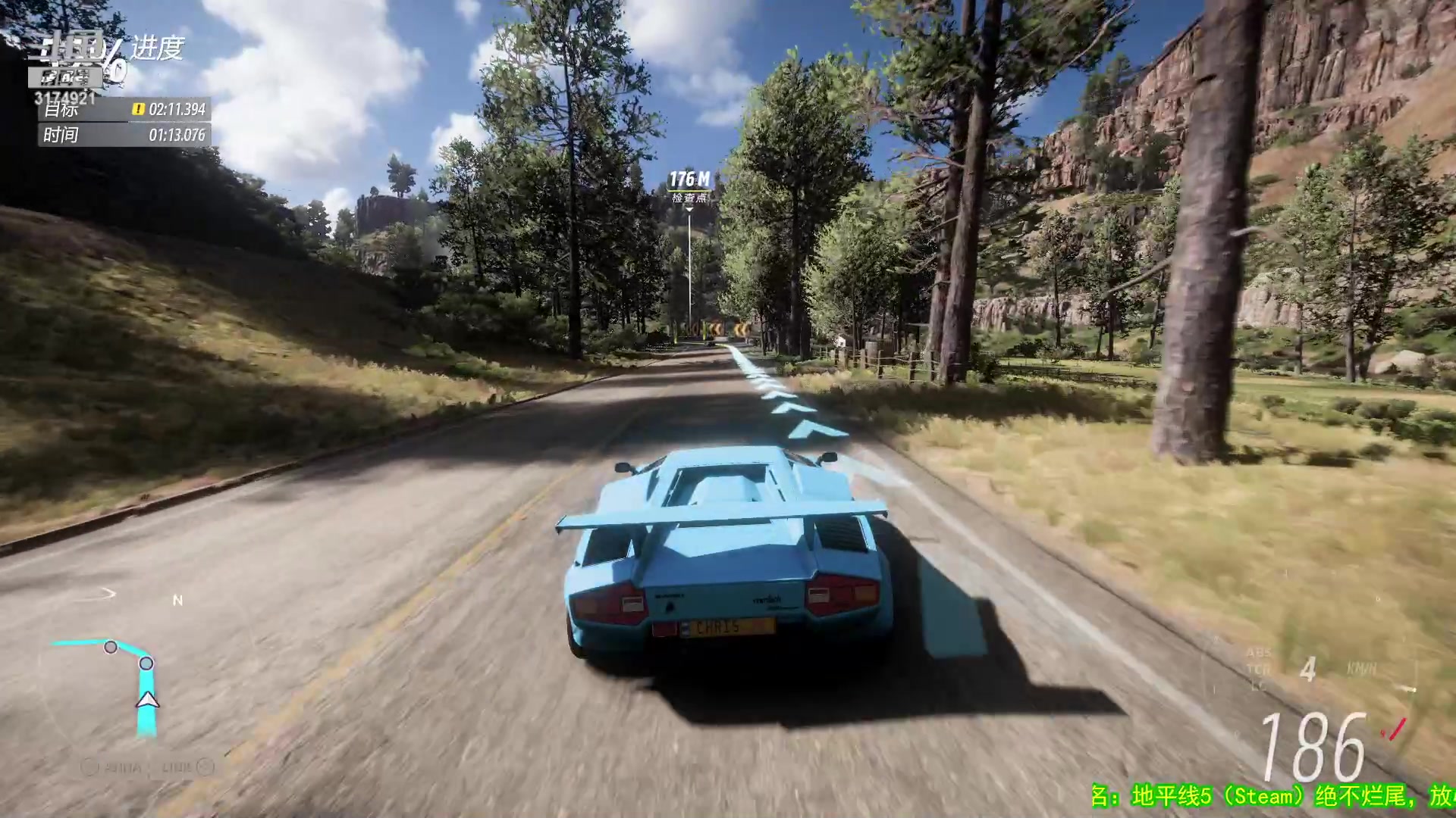 【2023-04-16 01点场】小天zzzzzzzz：【小天】地平线5。全成就Go。