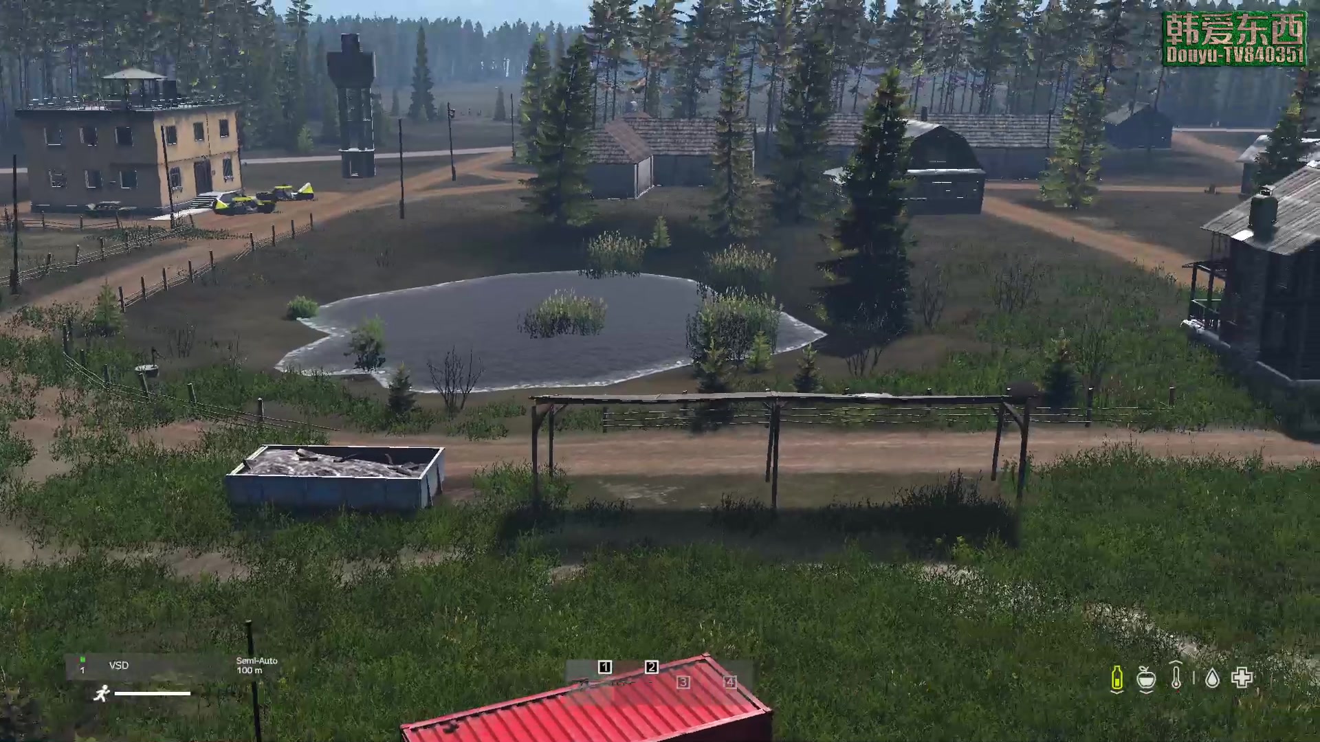 【2023-04-16 16点场】dayz韩爱东西：纳马斯克荒岛余生