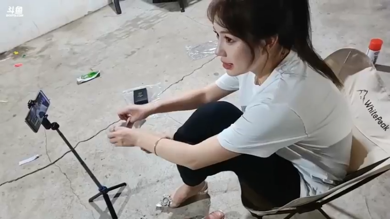 肖哥叫大家参加节目认真点，要尽力啊