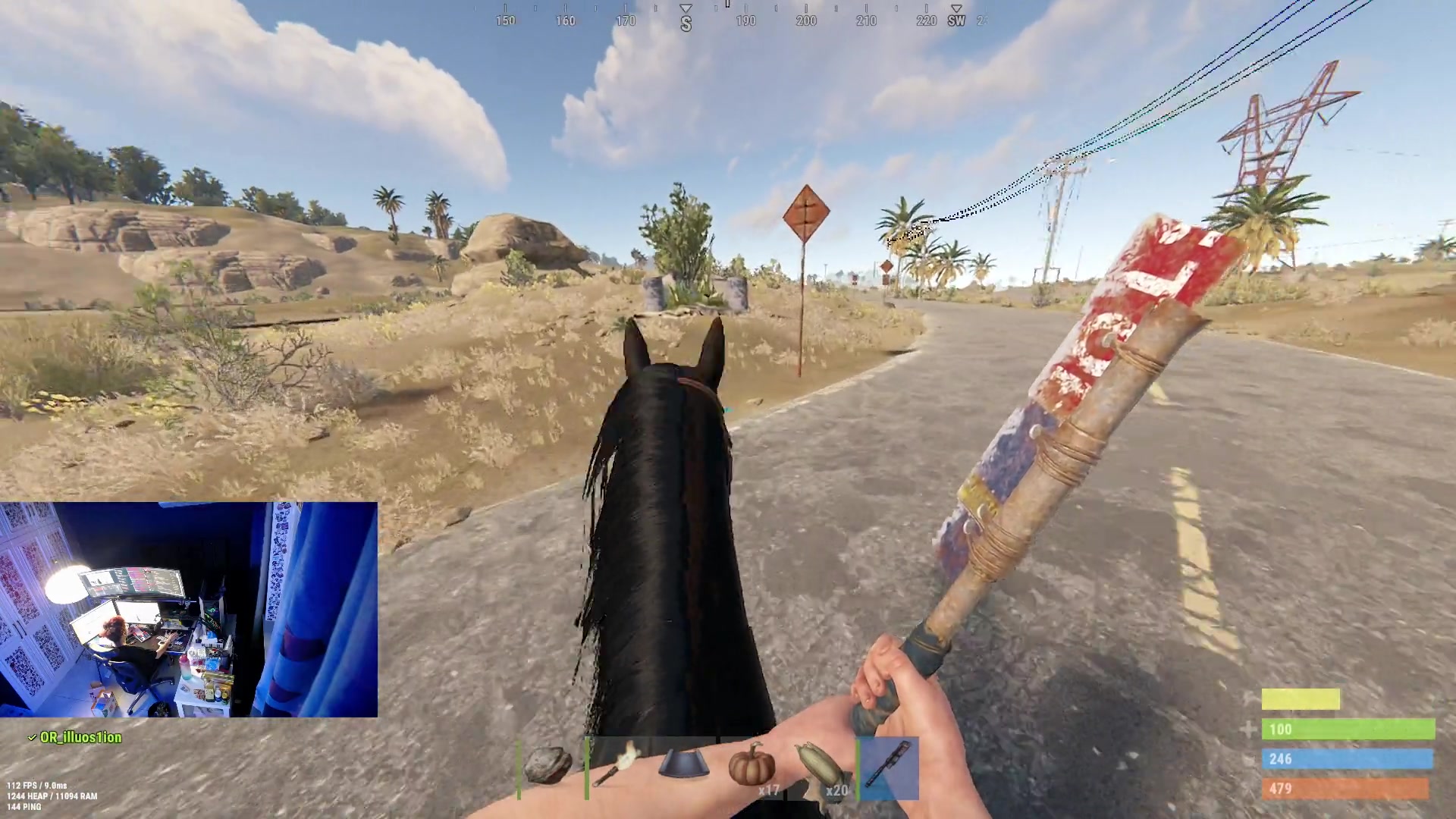 【2023-04-16 19点场】斯祥丶：晚8点3人服开荒！