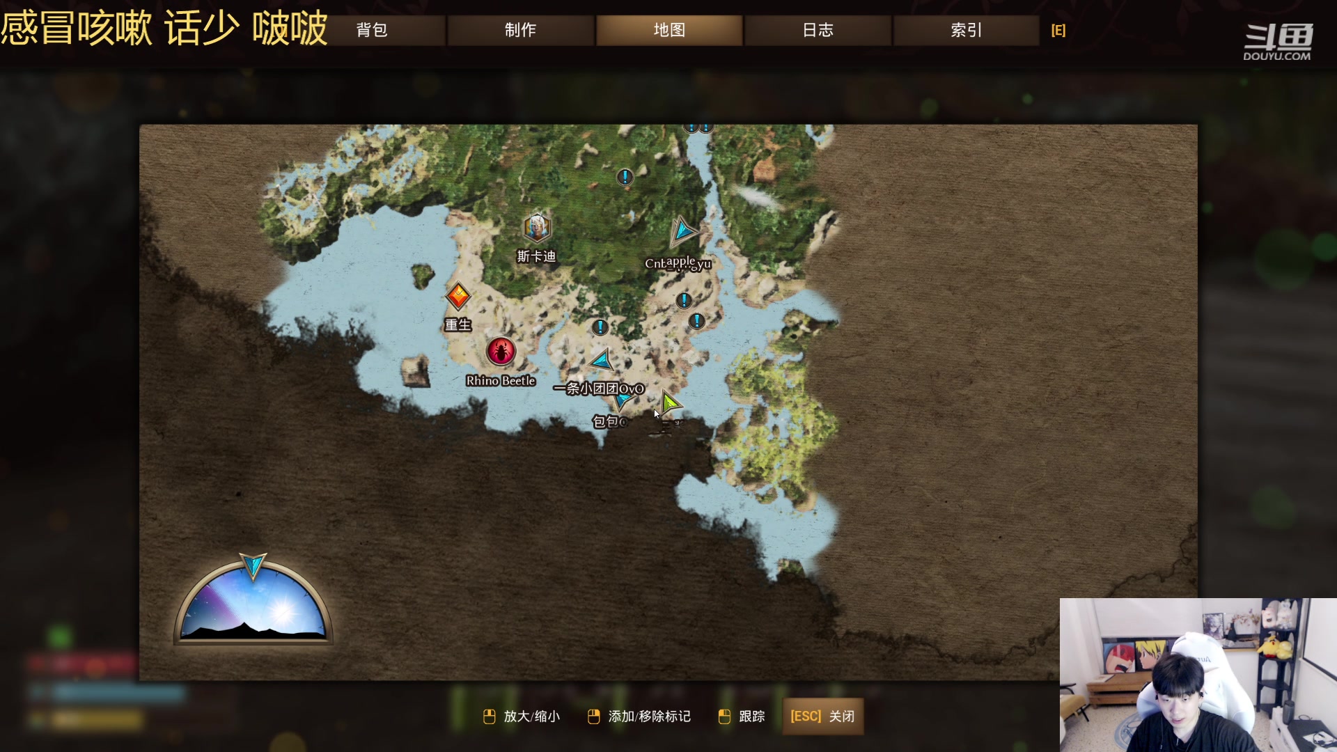 【2023-04-16 00点场】叁三QvQ：【小奶团】今天钻石双倍拉~