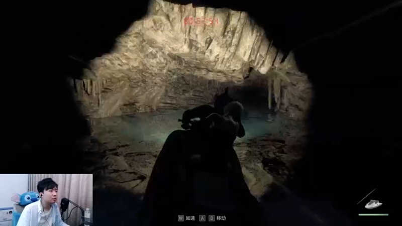 【2023-04-16 20点场】机长YG：【机长】8点首发新恐怖游戏！苦夜降临！