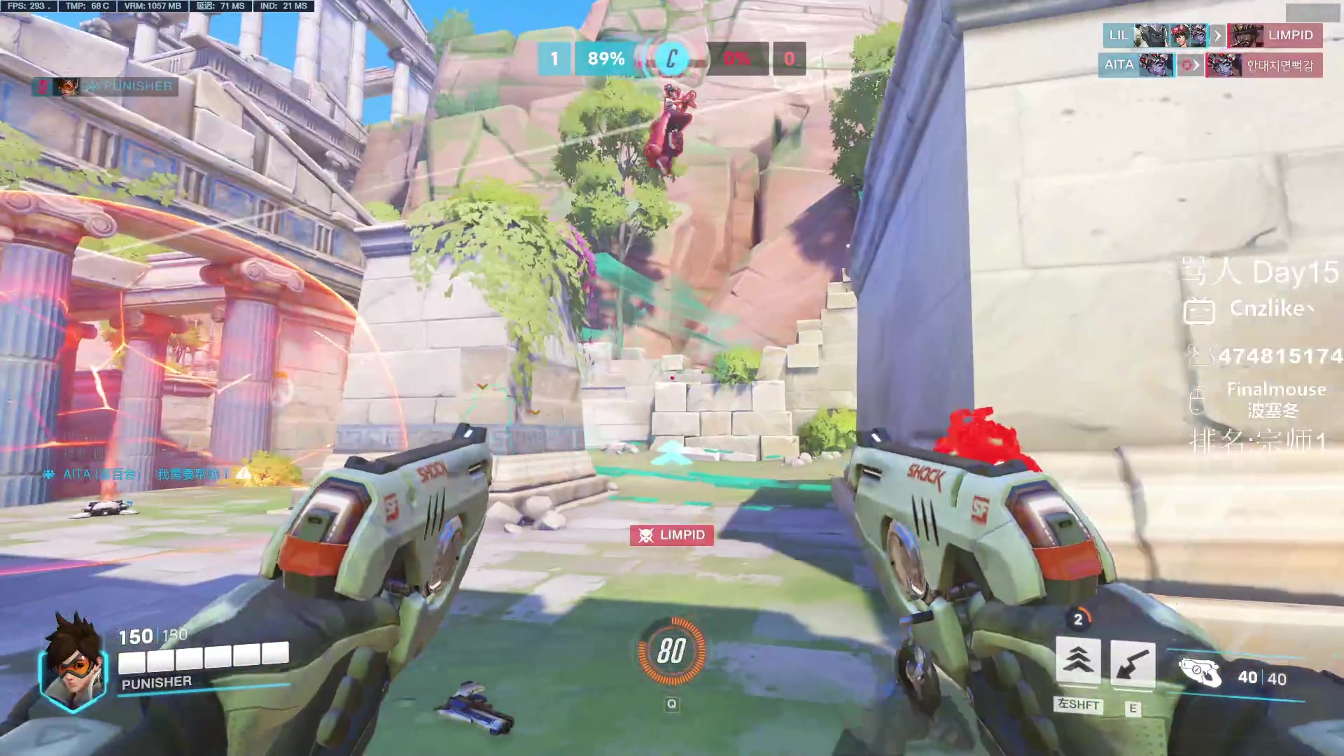 【2023-04-16 00点场】Cnzlike：来看六年源氏的含金量 双倍