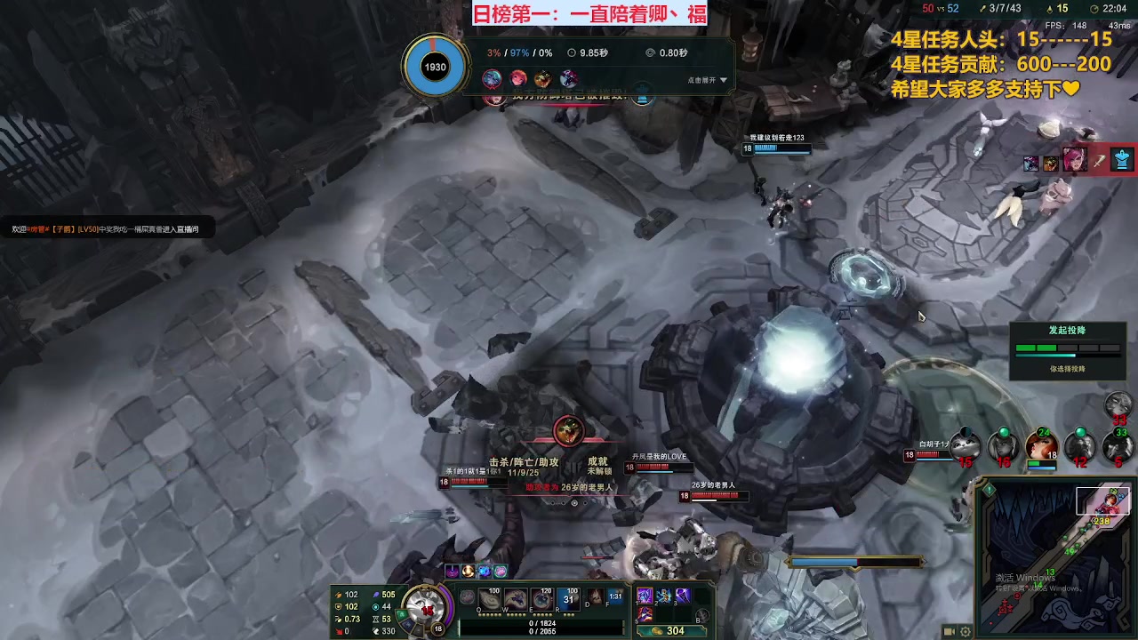 【2023-04-15 22点场】迷人的卿姐姐i：美好的一天，从看胖卿开始666