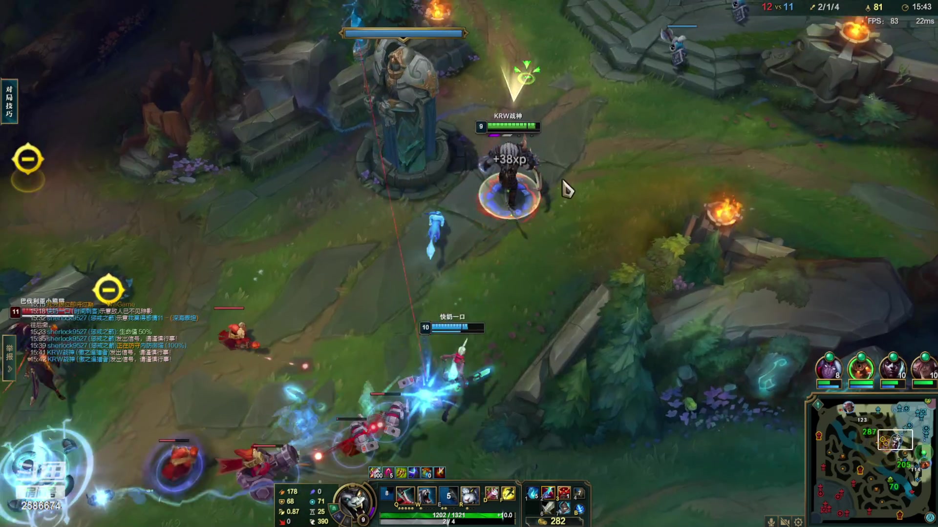 【2023-04-15 23点场】夏木AWT：新人主播，请多多关照。 2586674