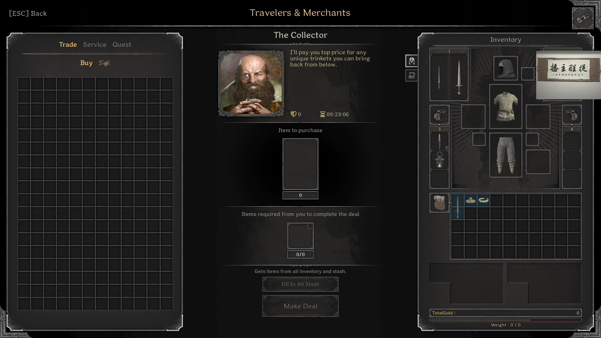 【2023-04-16 03点场】章随便先生：dark and darker冲