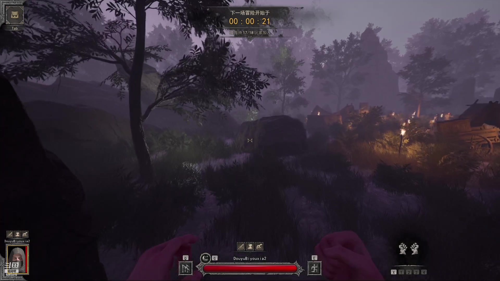 【2023-04-16 13点场】毕游侠：睡醒，继续下本