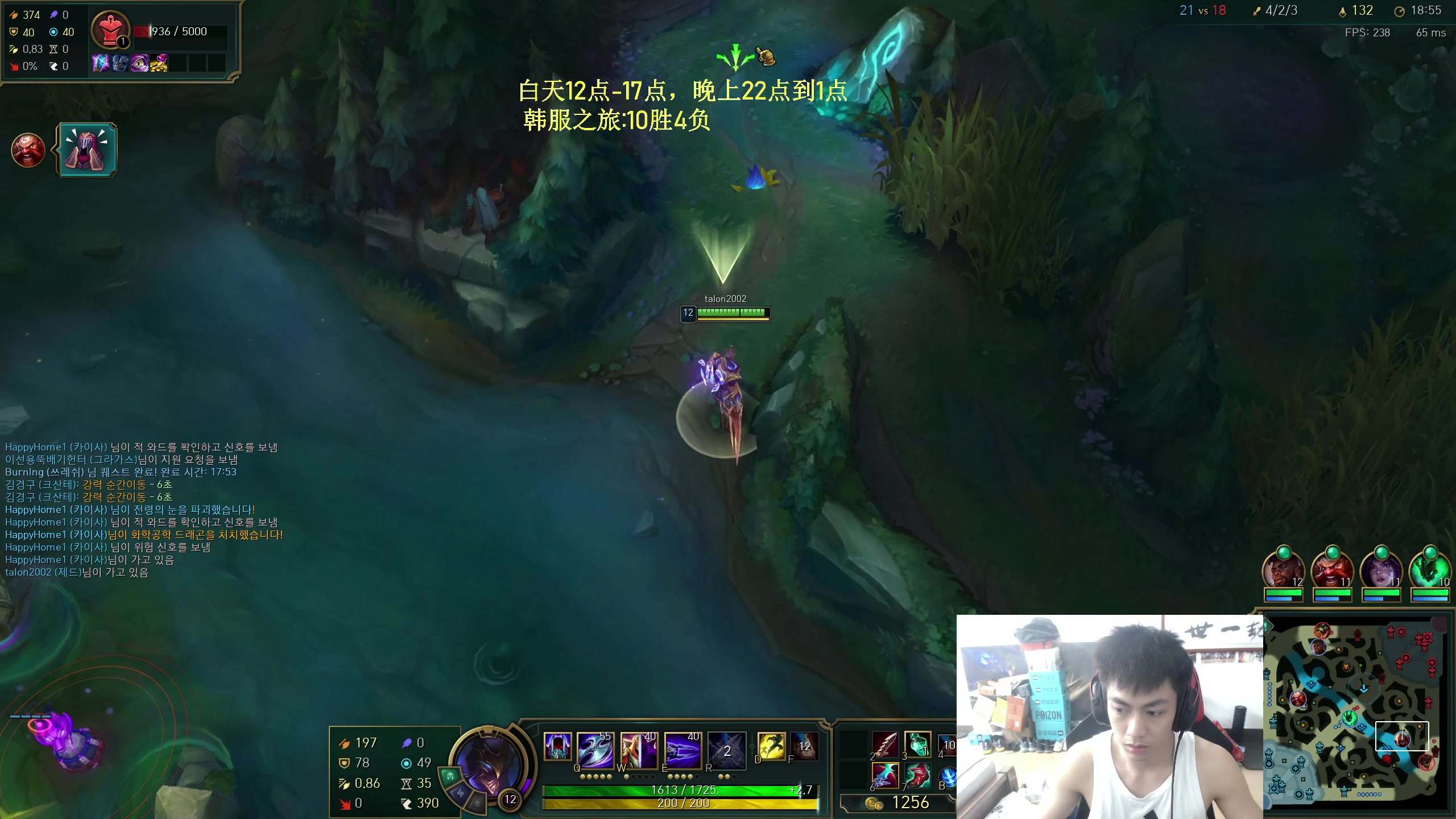 【2023-04-16 00点场】空大的劫zz：中一劫来闯韩服