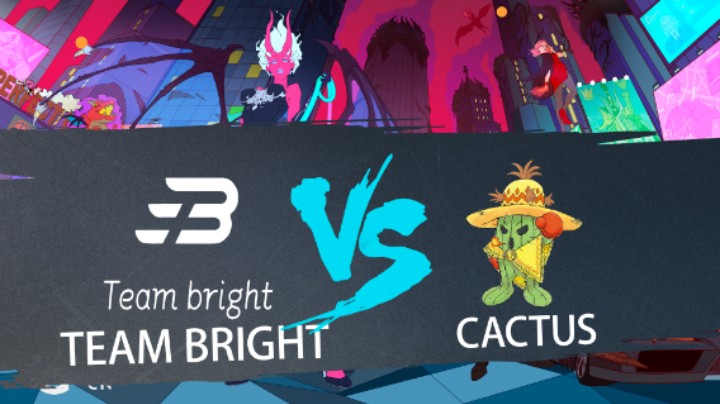 2023 DPCCN  春季赛 Team Bright vs cactus BO3 第2局 第8比赛日