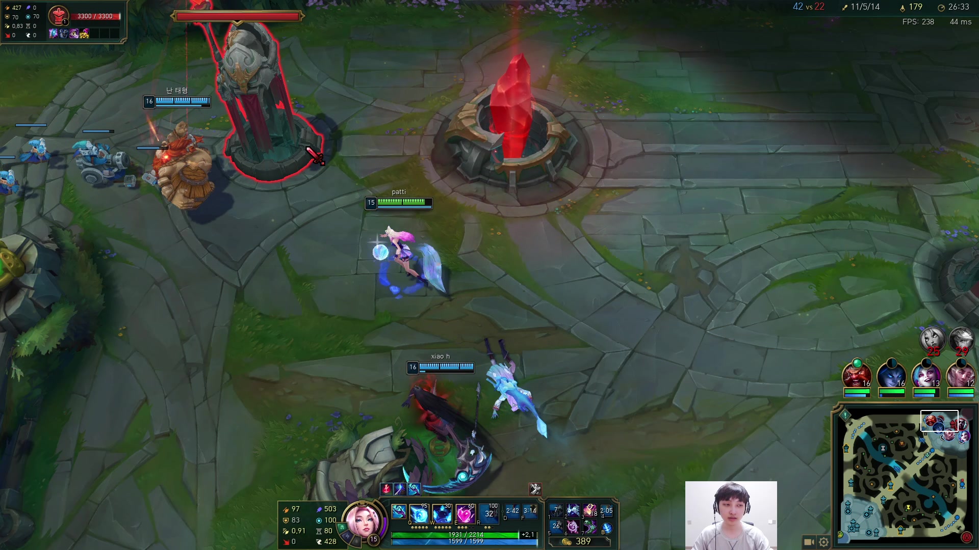 【2023-04-16 22点场】兮夜丶xiye：xiye: 打排位