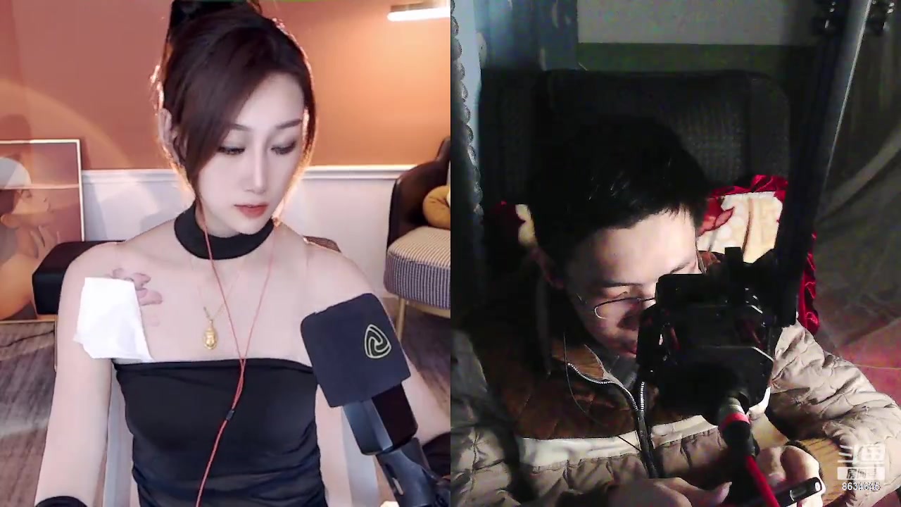 【2023-04-14 01点场】美少女战士5：一百万人正在观看的身残志坚主播