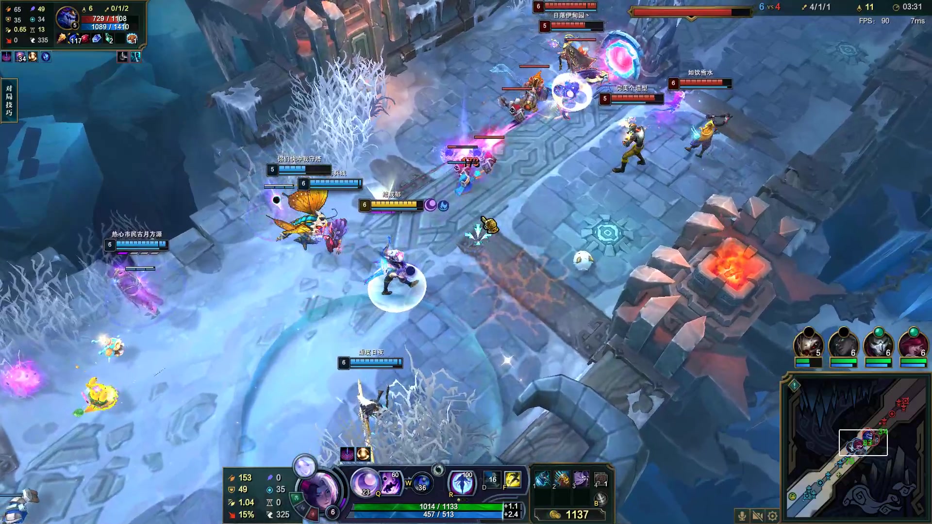 【2023-04-16 02点场】结成郁丶：把我当成一棵树吧