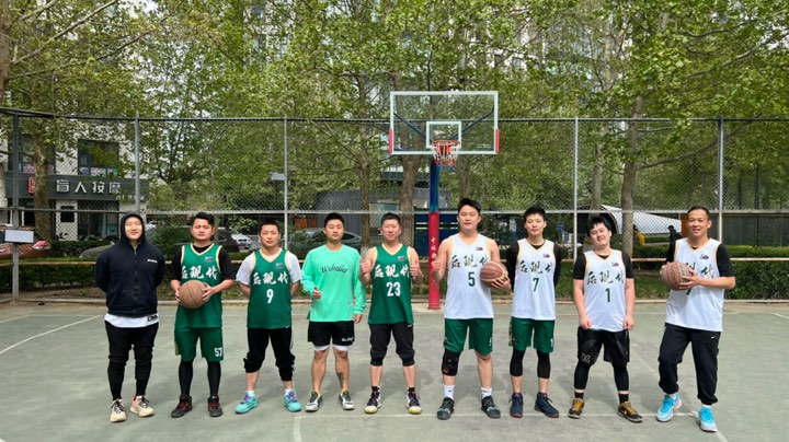 【2023-4-15 14点场】大冯大冯大冯:后现代篮球争霸赛直播间