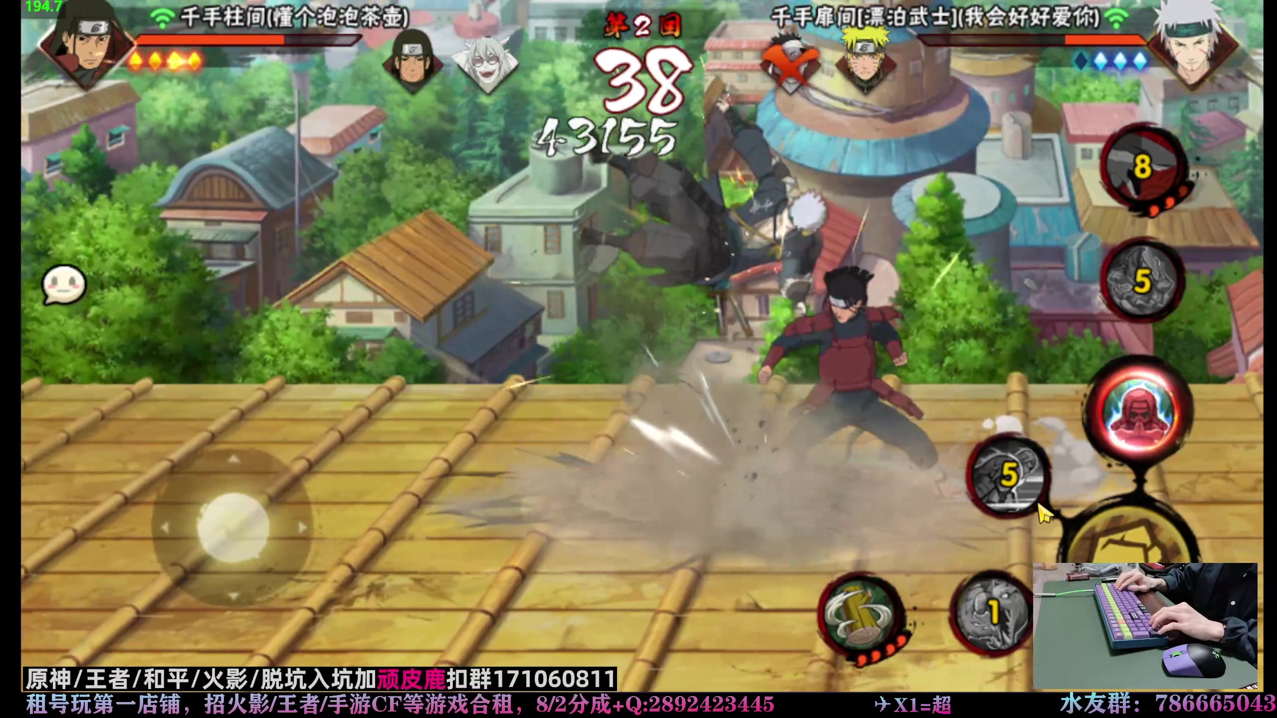 【2023-04-16 00点场】VanGogh浪子：浪子：努力打个超影