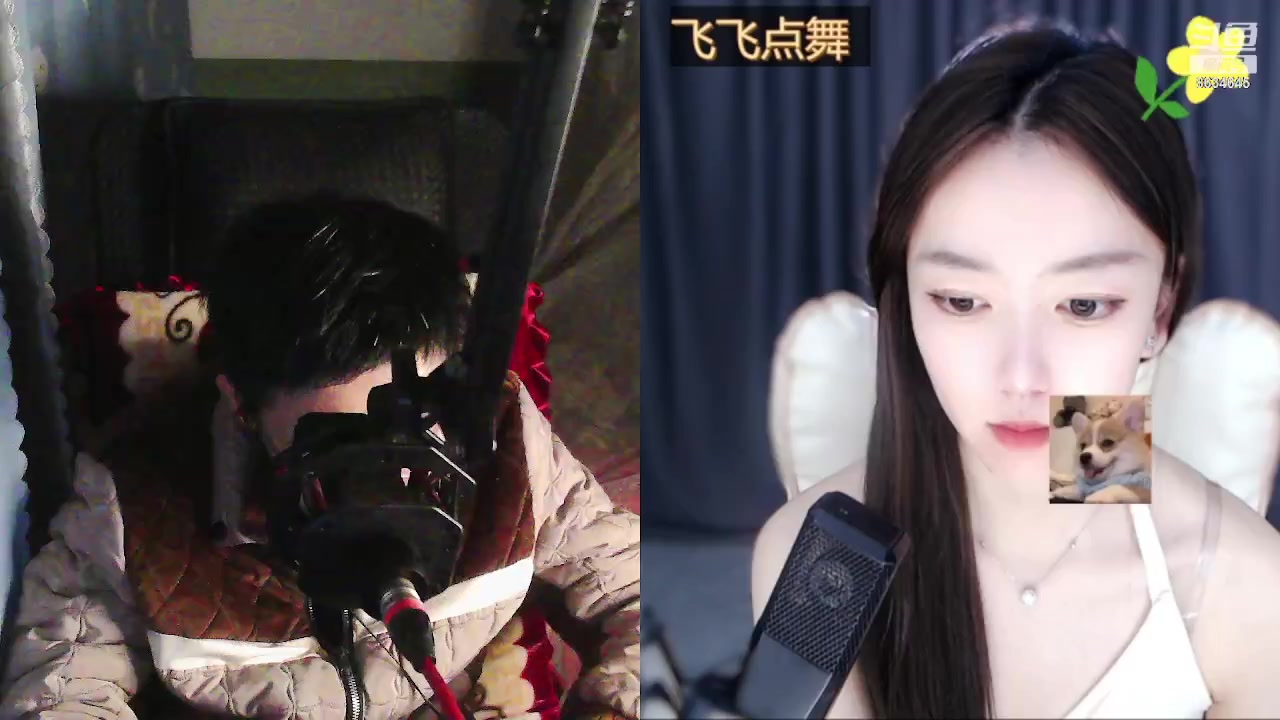 【2023-04-15 04点场】美少女战士5：一百万人正在观看的身残志坚主播