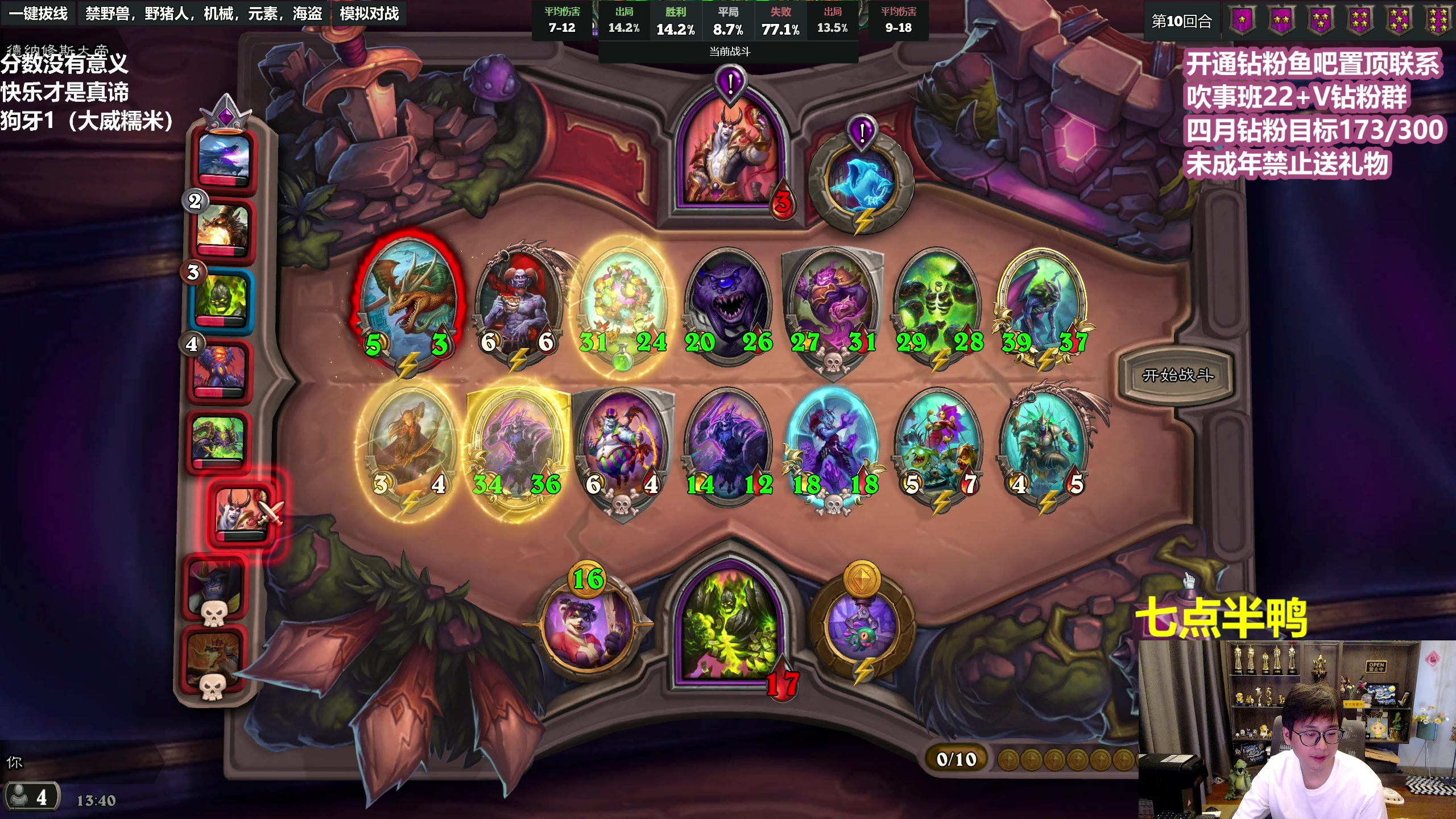 【2023-04-16 13点场】衣锦夜行：衣锦夜行：开心就好