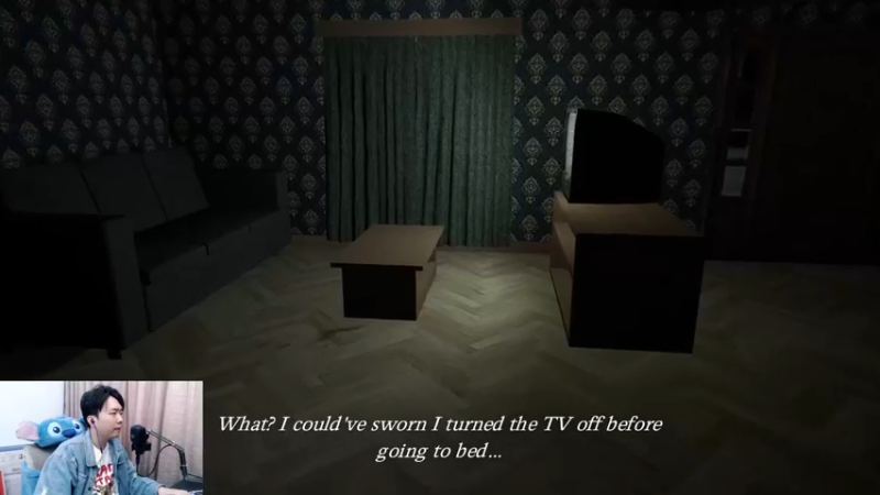 【2023-04-16 01点场】机长YG：【机长】恐怖游戏刺激直播中！！