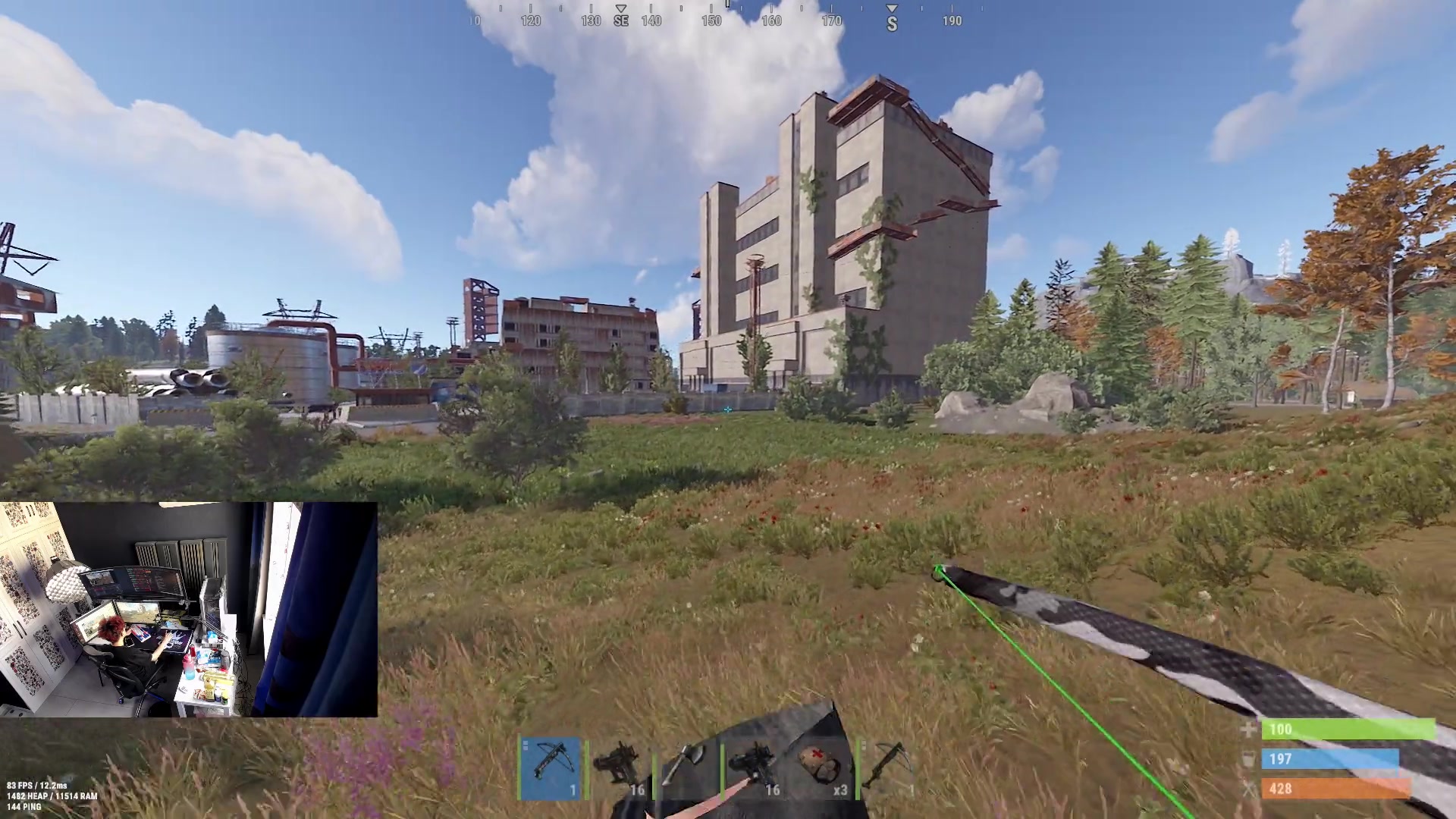 【2023-04-16 15点场】斯祥丶：独狼的生存日常！！