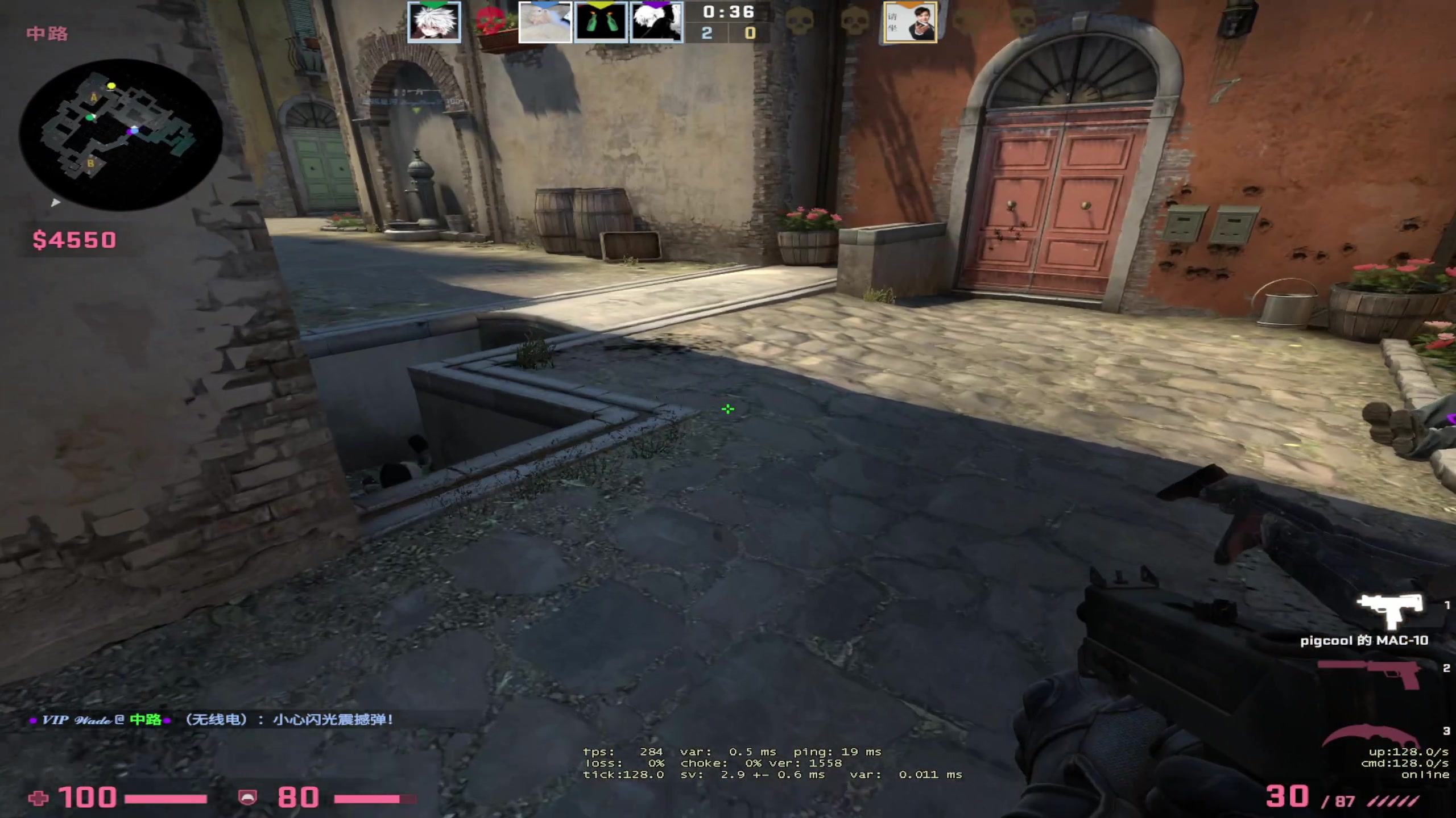 【2023-04-15 00点场】NRK丶反神：记得续一下粉丝牌嗷