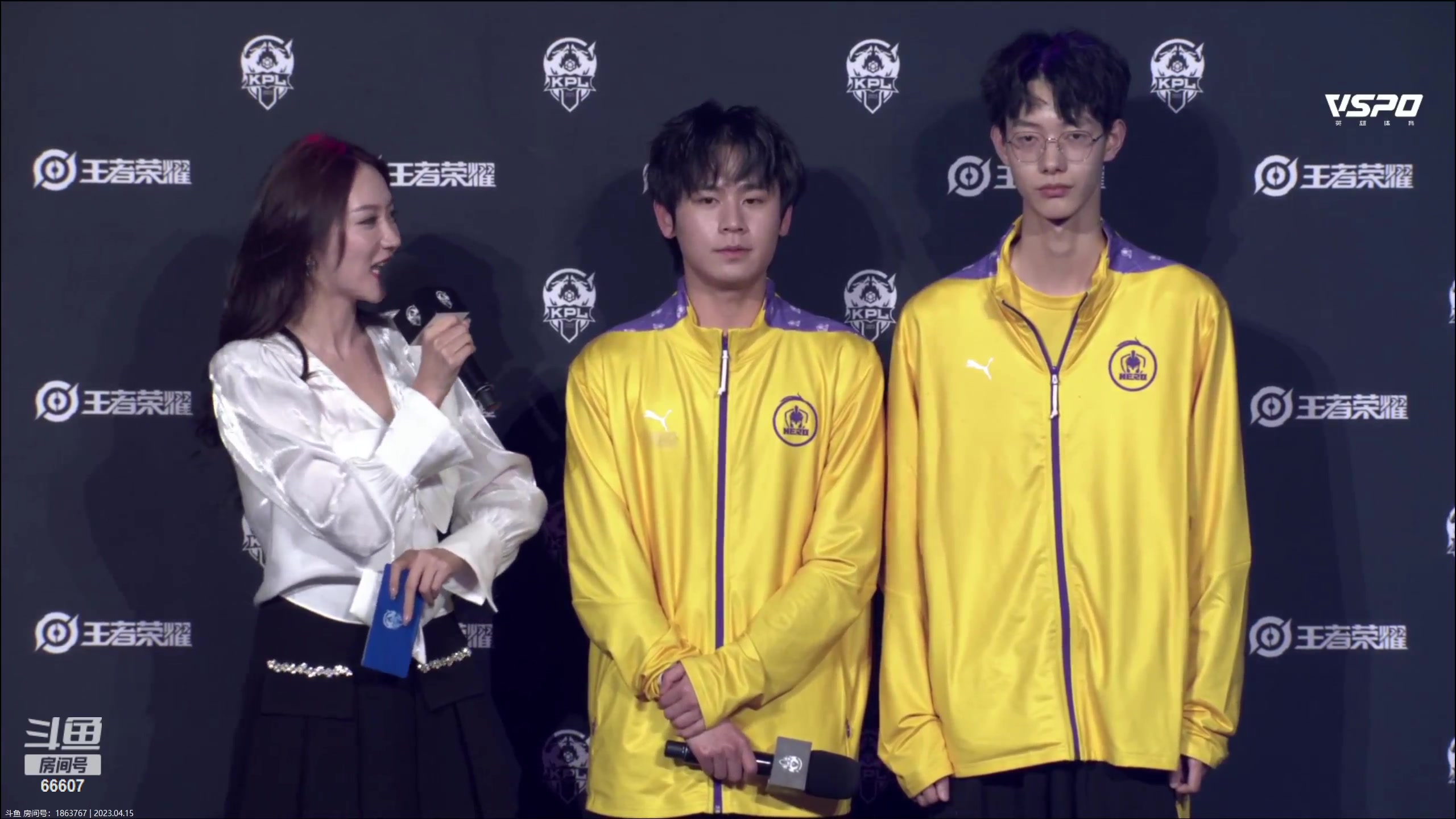 【2023-04-15 21点场】YTG丶落幕：苏州KSG VS 长沙TES