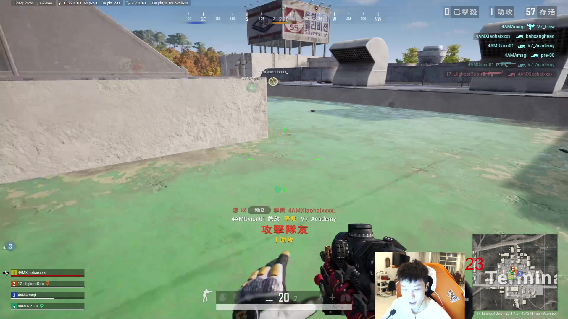 【2023-04-15 23点场】17小鬼丷：今天OB BOSS杯赛