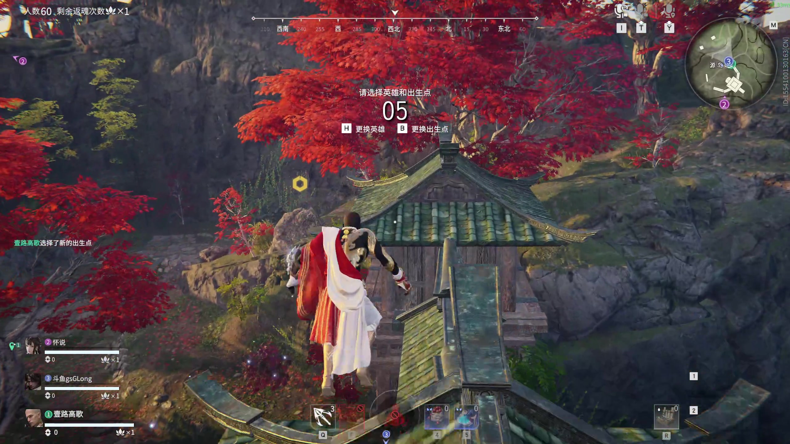 【2023-04-14 21点场】NRK丶反神：记得续一下粉丝牌嗷