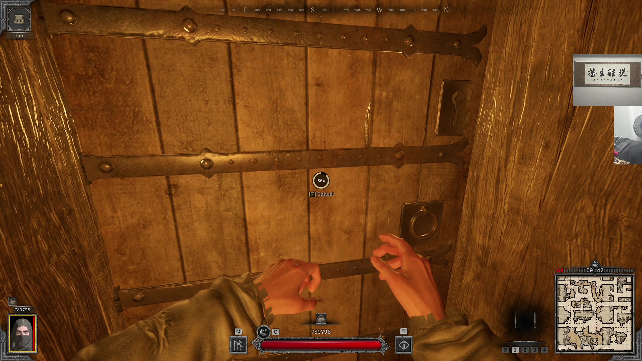 【2023-04-15 23点场】章随便先生：dark and darker冲