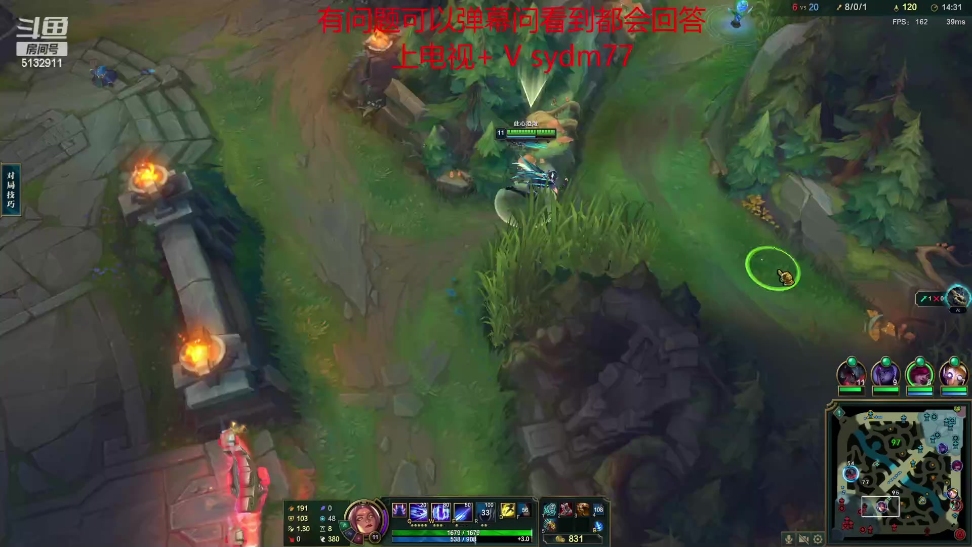 【2023-04-15 22点场】岁月刀妹：国服第一刀妹 细节教学