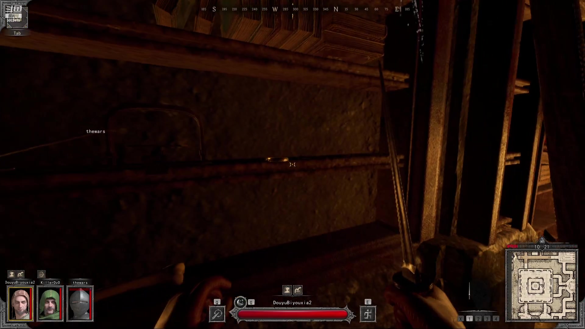 【2023-04-16 22点场】毕游侠：睡醒，继续下本