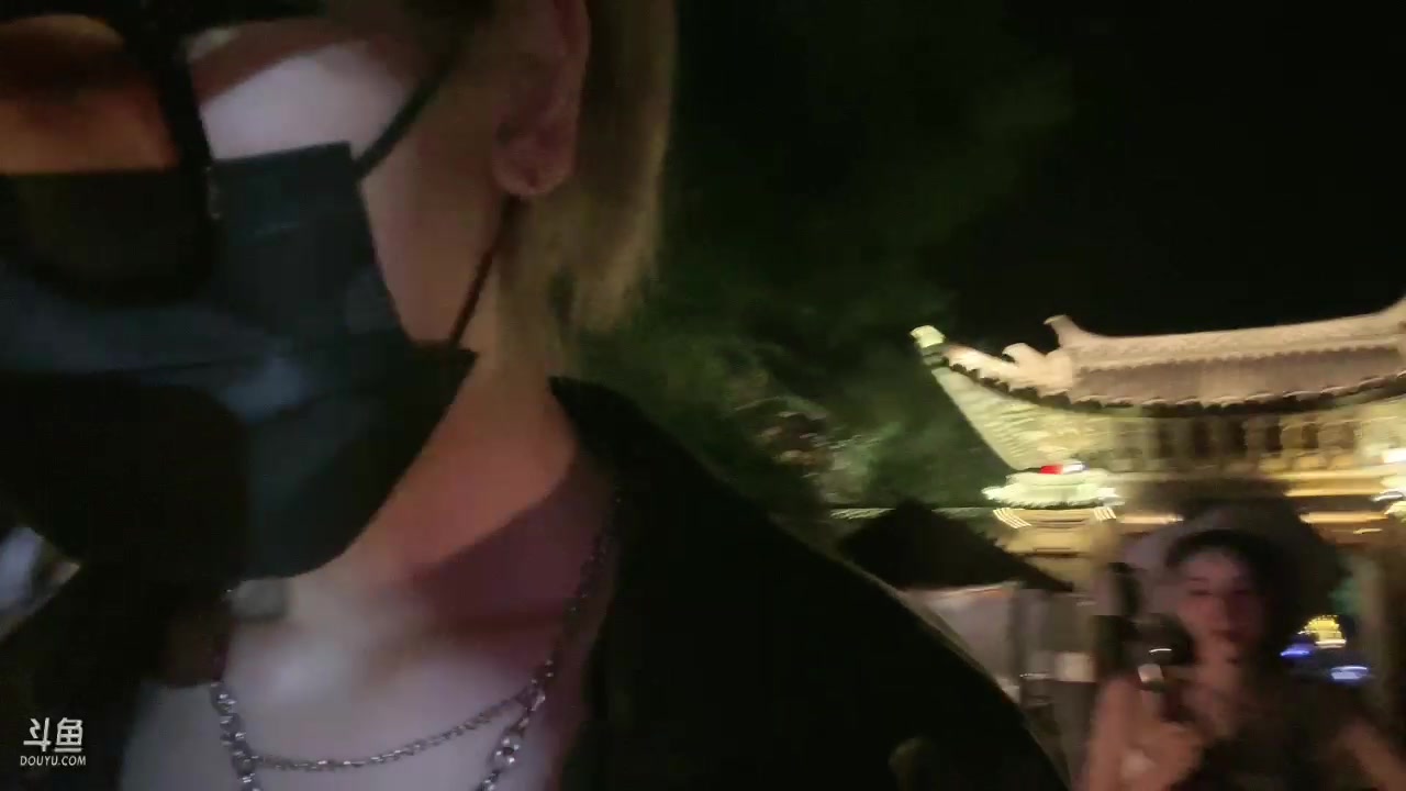 【2023-4-15 20点场】何呆呆丶1116:【小奶团】day3 抵达腾冲 古镇追捕
