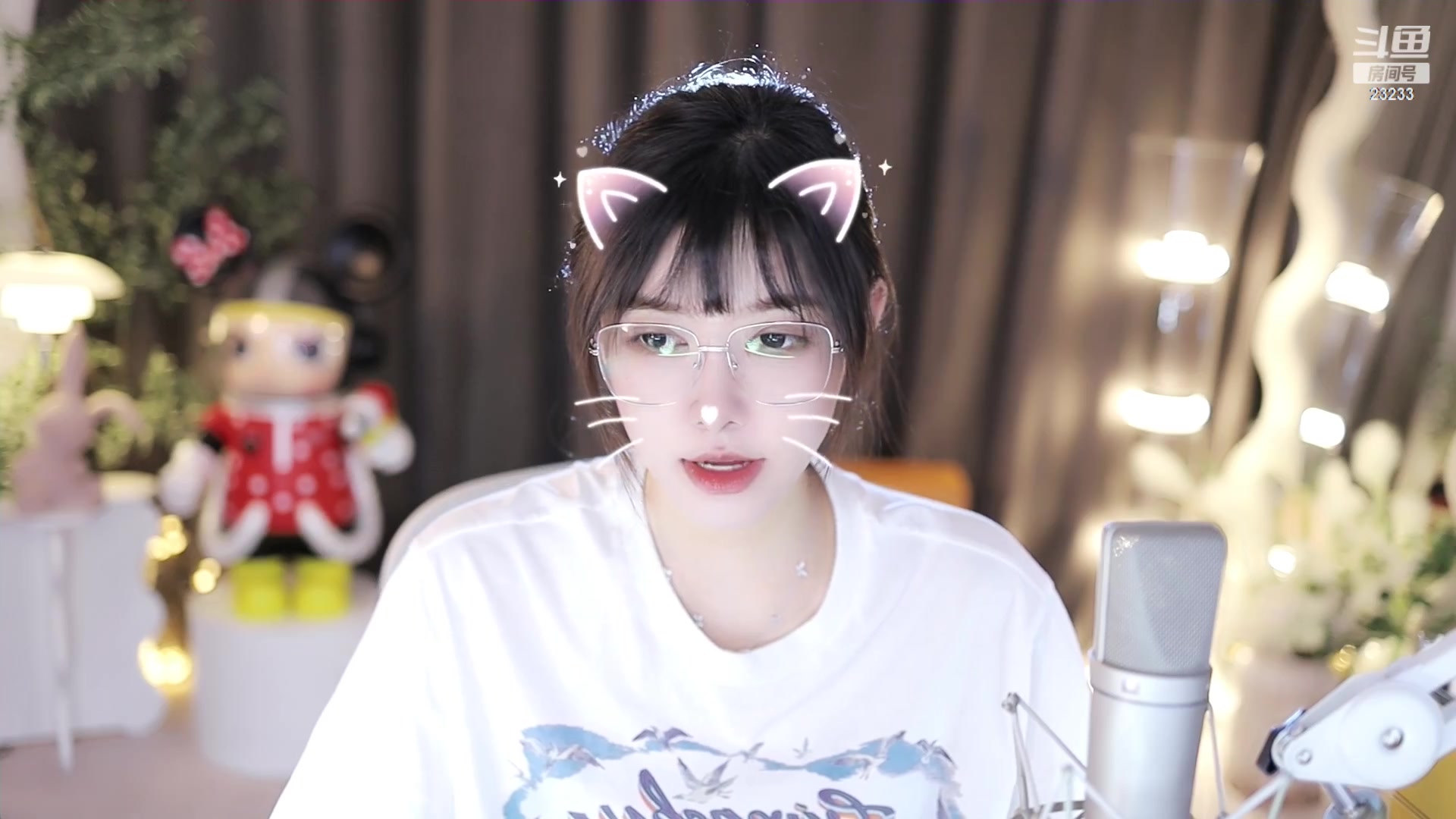 【2023-04-17 19点场】喵小莎：恭喜阿枫上小莎总榜！！