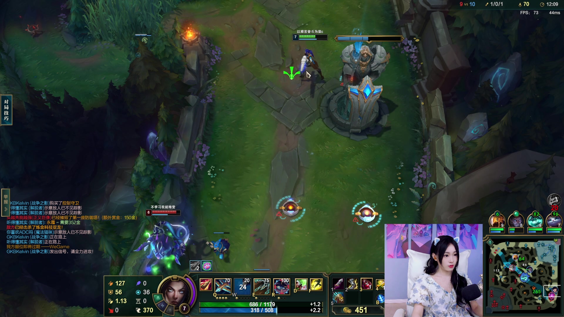 【2023-04-17 01点场】亭宝不是婷宝：究极打手怎么说