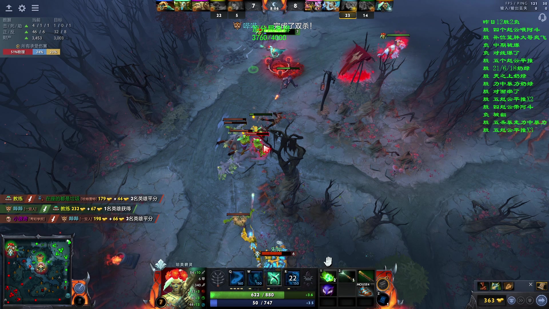 【2023-04-17 00点场】三酒OuO：高手进化论