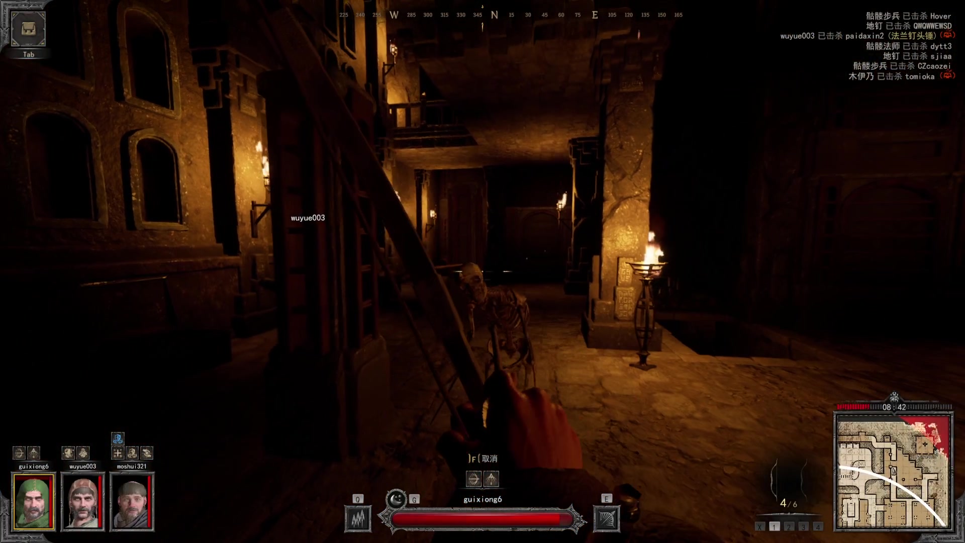 【2023-04-17 13点场】丶子魂魄兮为鬼雄：雄：黑又黑加坦克！