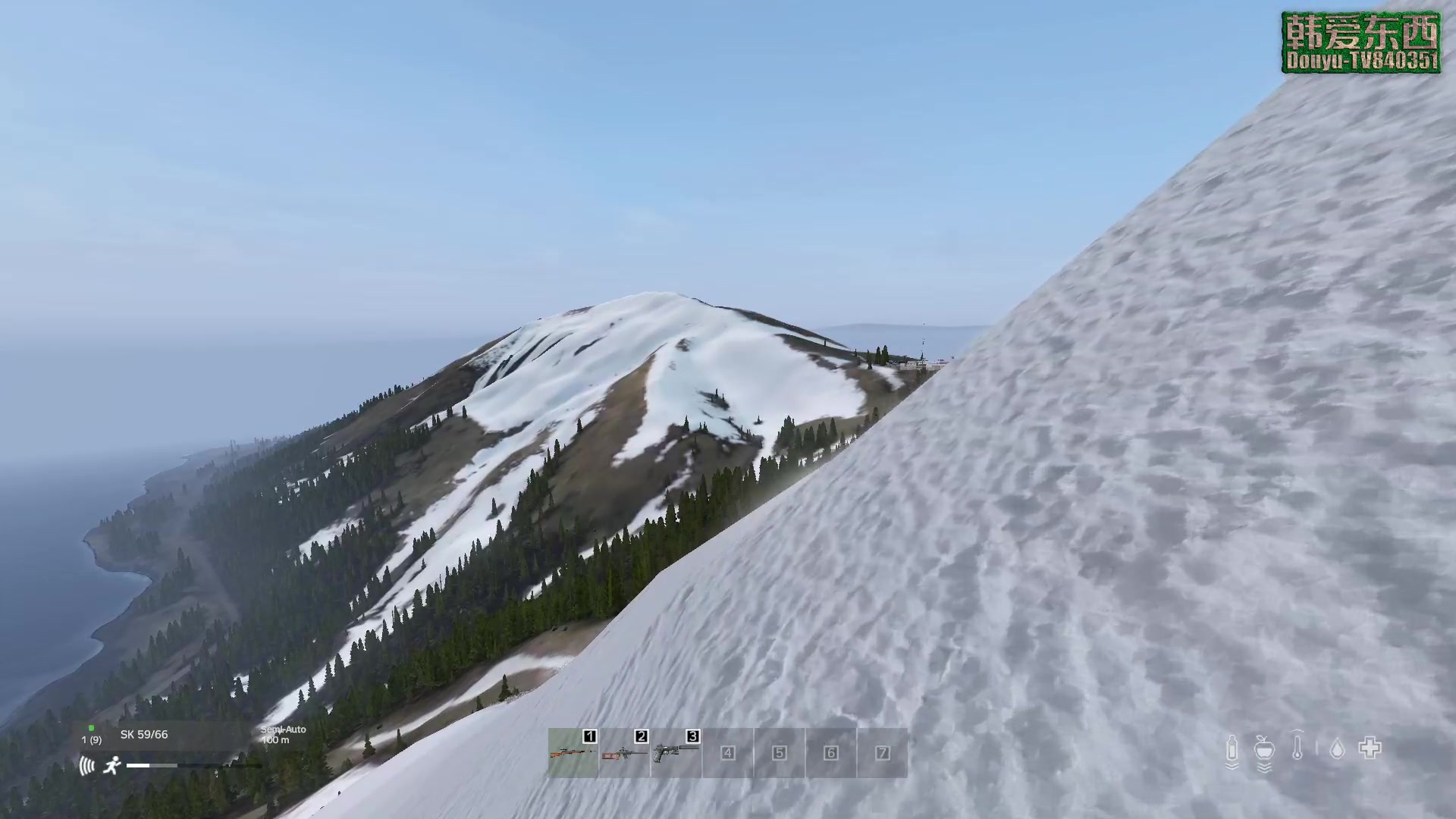 【2023-04-17 17点场】dayz韩爱东西：纳马斯克荒岛余生
